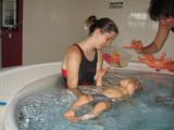�ervenec 2010 - plav�n�