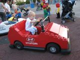 srpen 2011 - Legoland